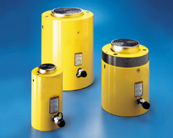 單效果液壓油缸