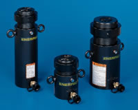 機(jī)械式螺母確定液壓千斤頂