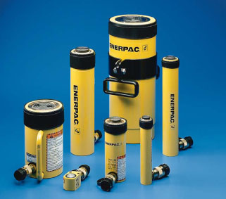 單效果液壓油缸